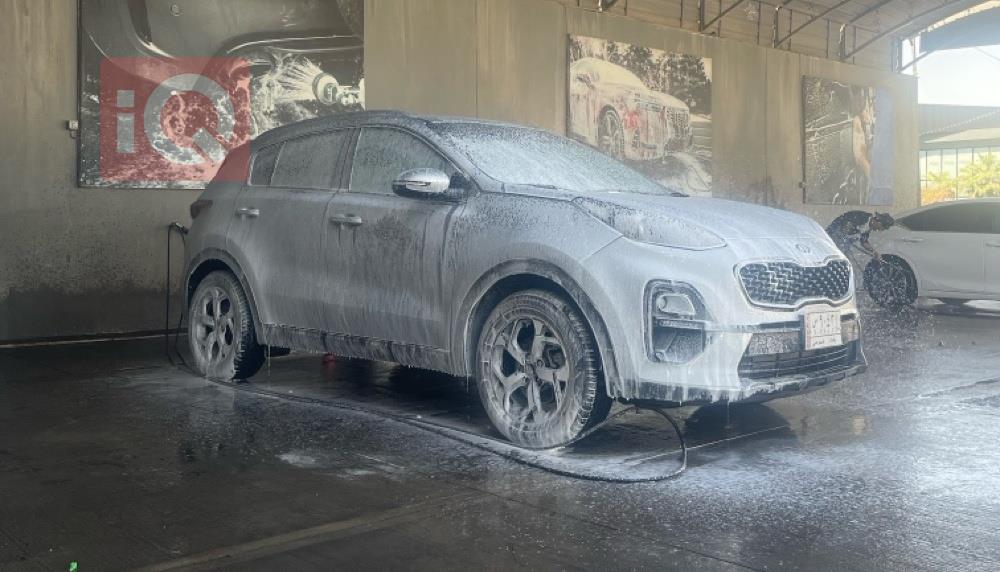 كيا سبورتاج